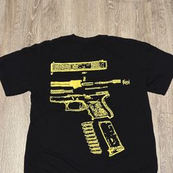 Vintage Glock shirt sz Xl 