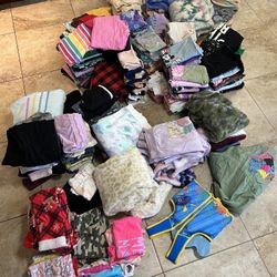 Girl Clothing Size L(10-12) And XL(14-16)