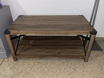Coffee Table