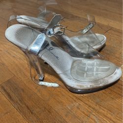 Competition Heels Size 9