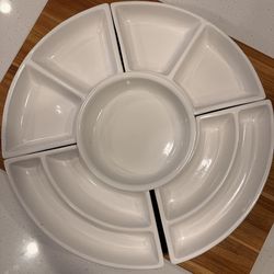 Signature series, Lazy Susan