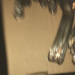 Silver plate silverware