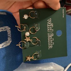Earrings Set 
