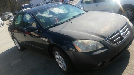 2003 Nissan Altima