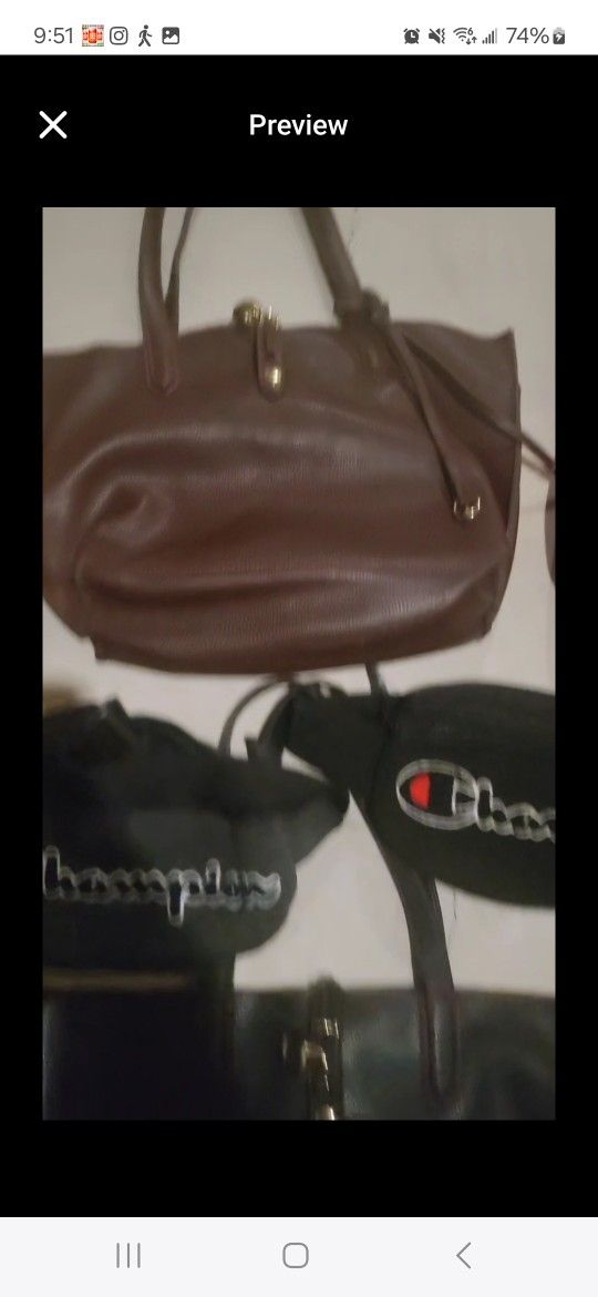 Handbags....Message Me For Prices
