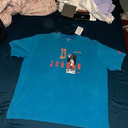 Men’s Jordan T Shirt Size 2XL