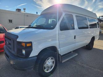 2013 Ford E-250