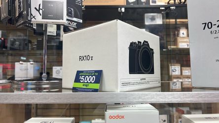 Sony RX10V