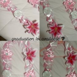 Graduation Lei 
