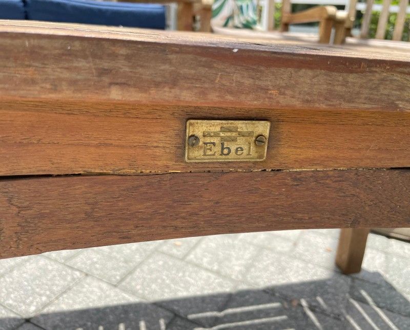 EBEL TeaK Outdoor Furniture