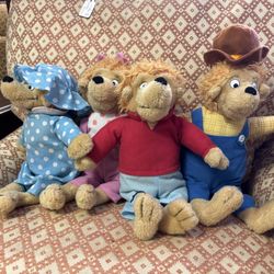 Bearstein Bears 