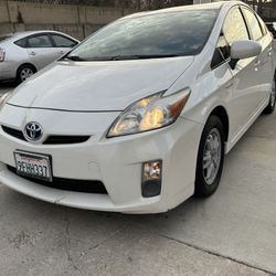 2011 Prius 
