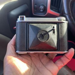 Voigtländer Bessa 66 Camera 