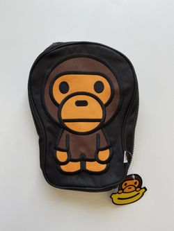 Bape Baby Milo Shoulder Pouch