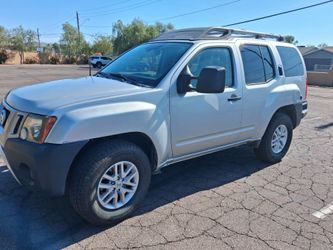 2014 Nissan Xterra