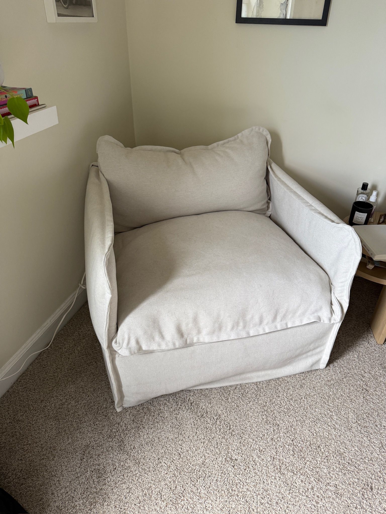 Anabei Modular Modern Armchair