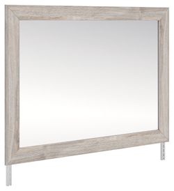 Broachmyn Gray Bedroom Mirror