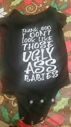 12 mo onsie