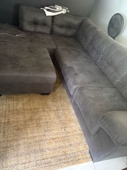 Sectional sofa