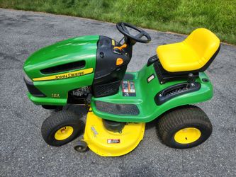 John deere lawn mower 42"