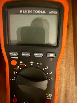 Klein MM1000 Multimeter