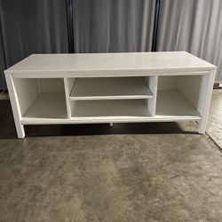 Crate & Barrel TV Stand Media Console Solid Wood (The Land of Nod)