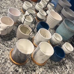 Sucullent And Plants Planters 