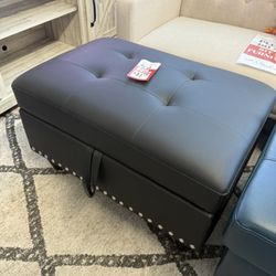 Brand New Storage Ottoman 