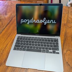 Macbook Air M1 8gb 256gb Apple