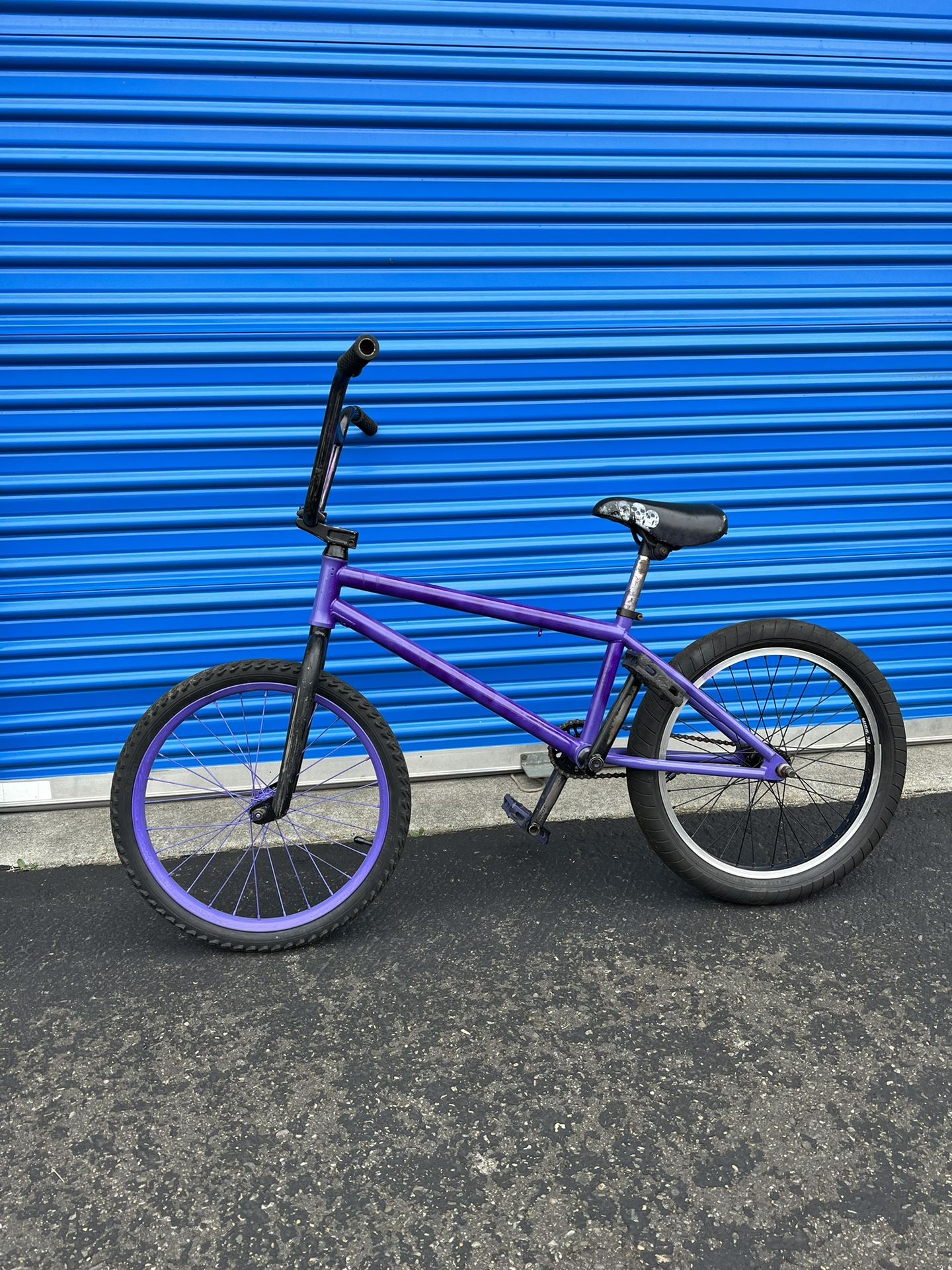 KINK BMX bike