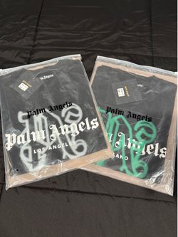 Palm angels shirts