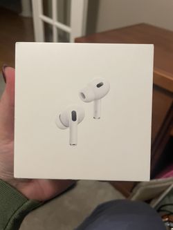 BRAND NEW Apple AirPods 2