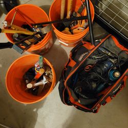 Misc tools Take all $125.00