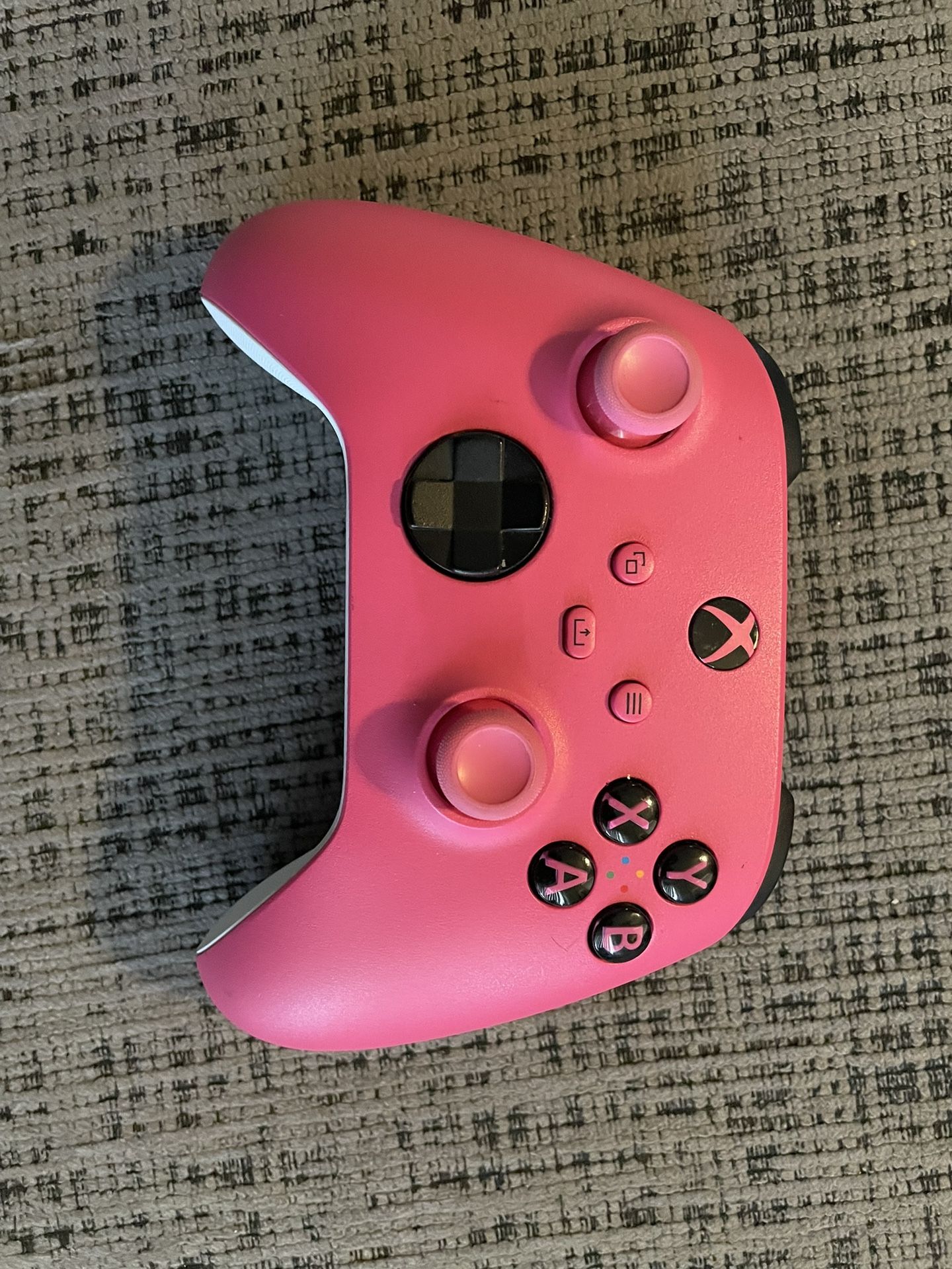 Pink Controller 