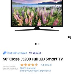 55” Samsung Smart Tv + Bose Theatre Speaker System 