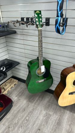 Stadium guitar