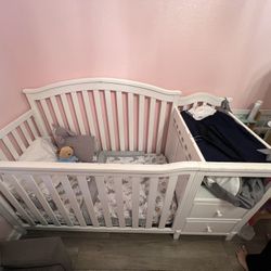 Baby Crib