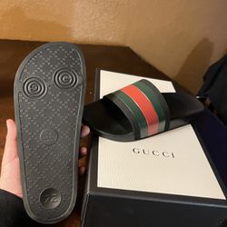 Men’s Gucci Slides 