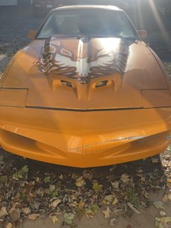 1991 Pontiac Firebird