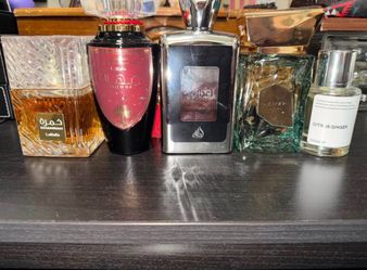Fragrance Bundle (Unisex)