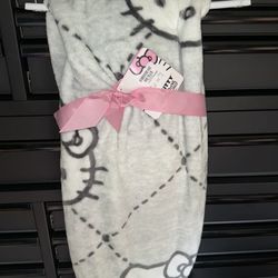 Hello Kitty Blanket 