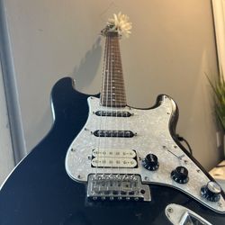 Squier Affinity Strat