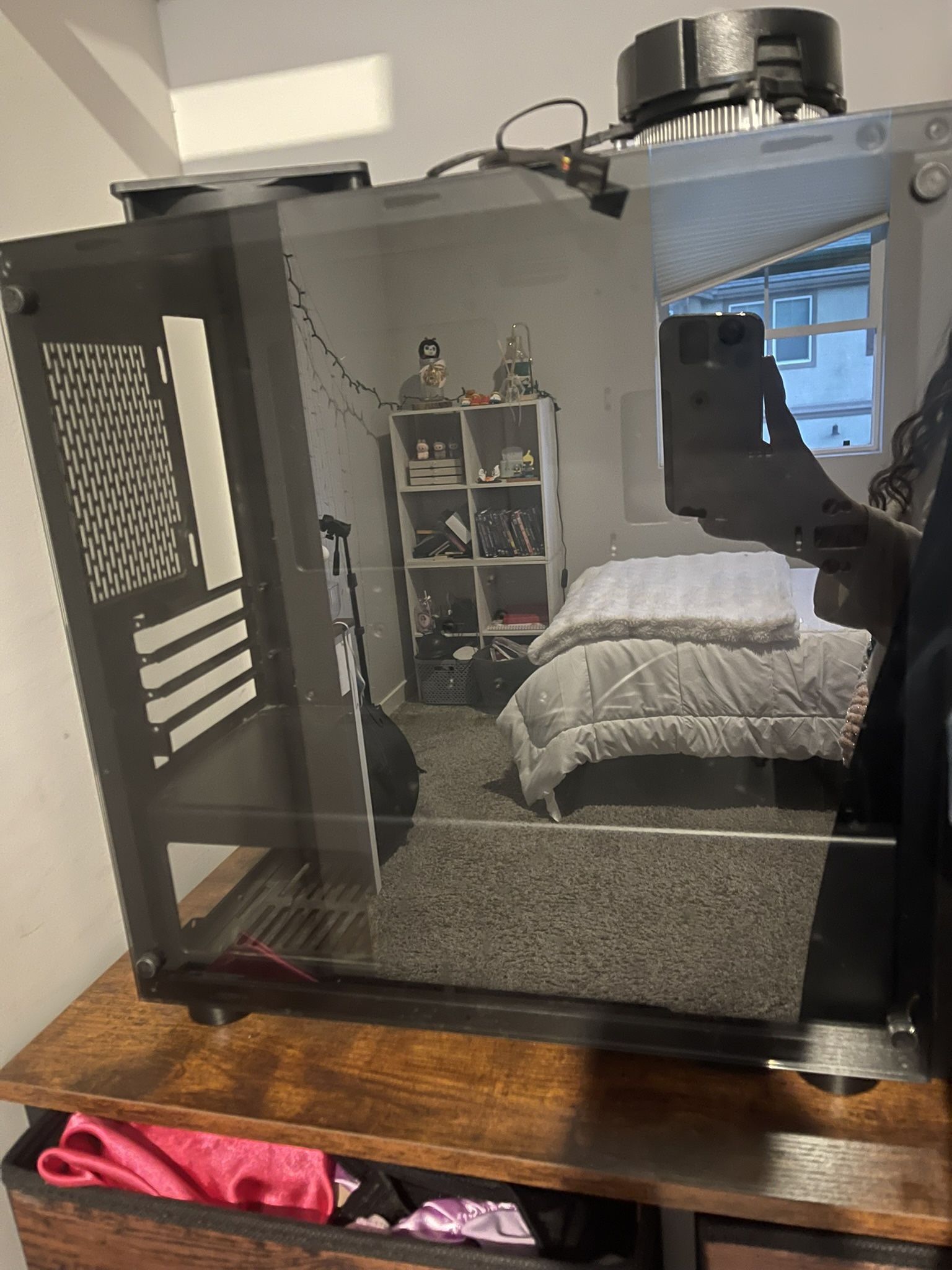 AMD Ryzen 5 5600X CPU + Thermaltake Case & Fan – Works Like New