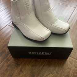 Leather Boots For Toddler