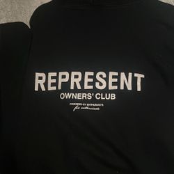 Represent Hoodie 