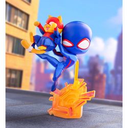 Marvel Spider-Man Across the Spider-Verse Series Figures