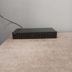 TECHNICS  SH-8017 EQUALIZER 