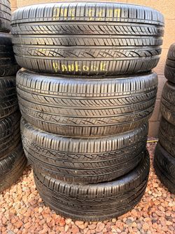 245-55-19 HANKOOK VENTUS SET (4)