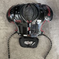 riddell pads