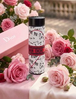 Coffee tea insulated water bottle new in box